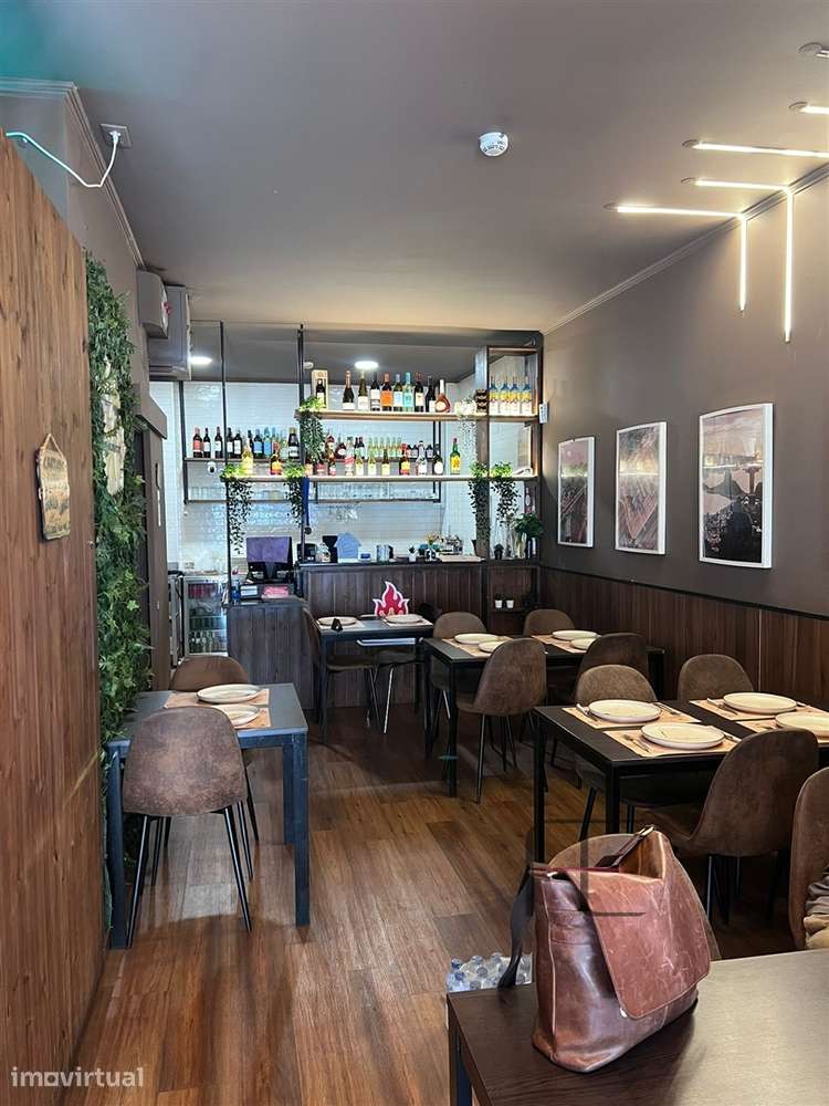 Restaurante  Venda em Santa Marinha e São Pedro da Afurada,Vila Nova d - Grande imagem: 3/7