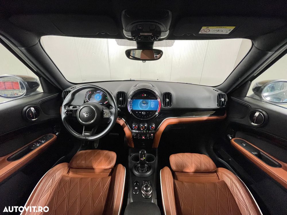 Mini John Cooper Works ALL4 AT - 8