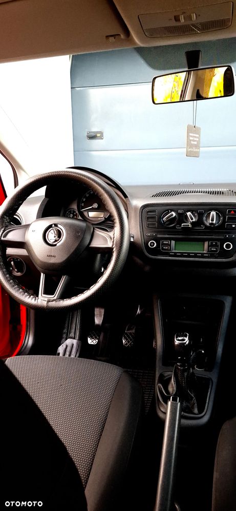 Skoda Citigo 2015 photo 2