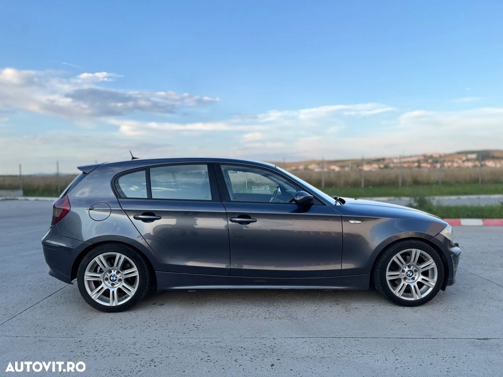 BMW Seria 1 - 6