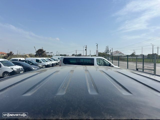 Citroën BERLINGO CX.AUT. 8V. 3 LUGARES C/GPS 130 CV - 16