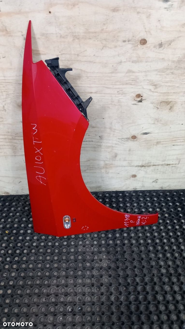 SEAT IBIZA J BŁOTNIK PRZÓD PRAWY