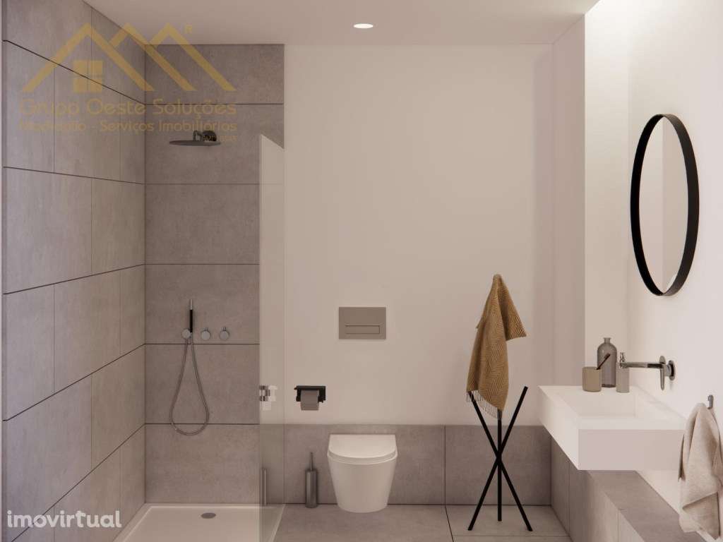 Casa Térrea no concelho da Lourinhã -NOVO - Grande imagem: 3/19