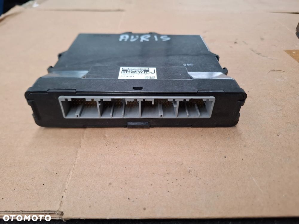 TOYOTA AURIS E18 1.8 HYBRYDA HB MODUŁ STEROWNIK 89681-02030 - 3