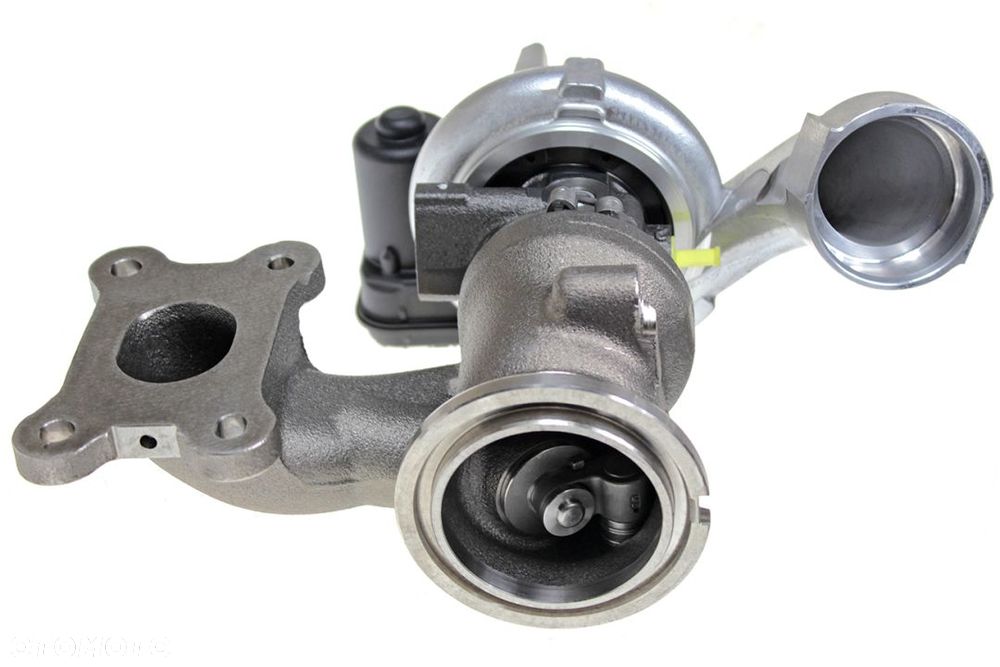 TURBINA ORYGINALNA 04E145715K AUDI A5 1.4TFSI CVNA - 6