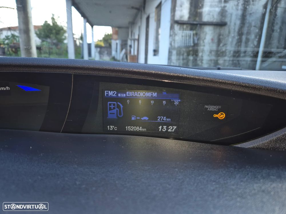 Honda Civic 1.4 i-VTEC Sport - 3