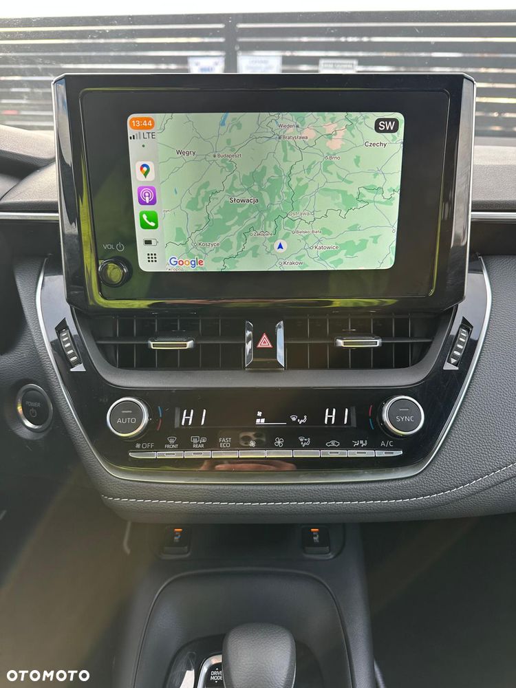 Suzuki Swace 1.8 Hybrid CVT Comfort+ - 10