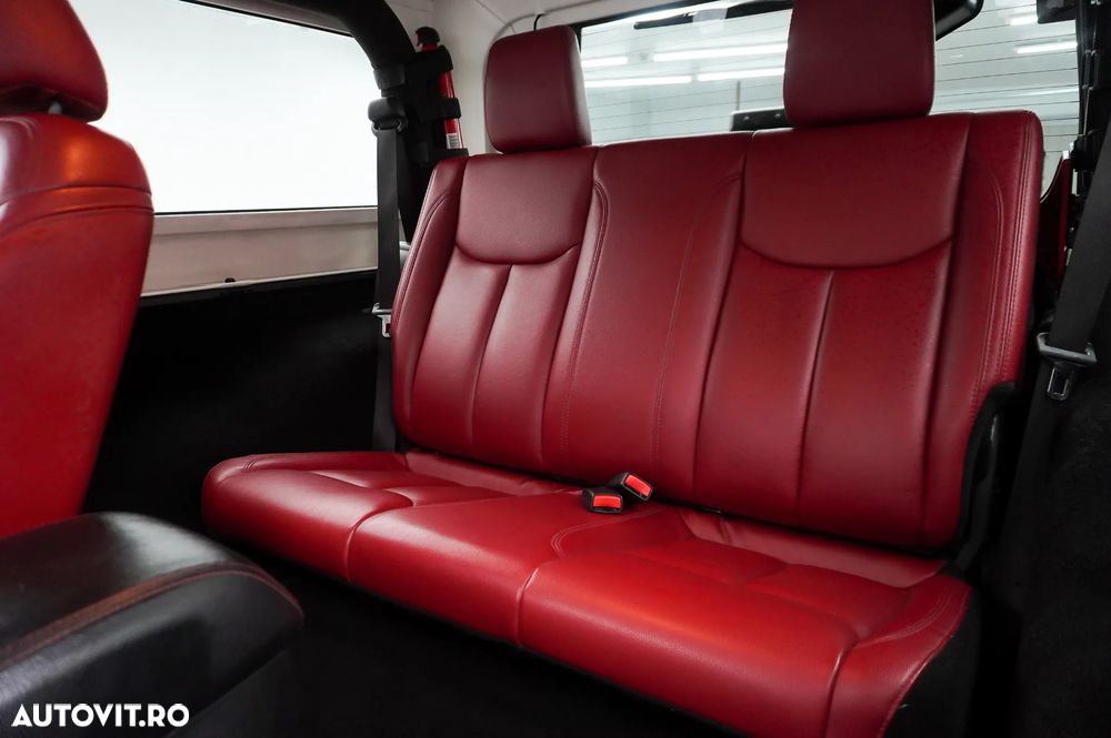 Jeep Wrangler 2.8 CRD AT Rubicon - 15