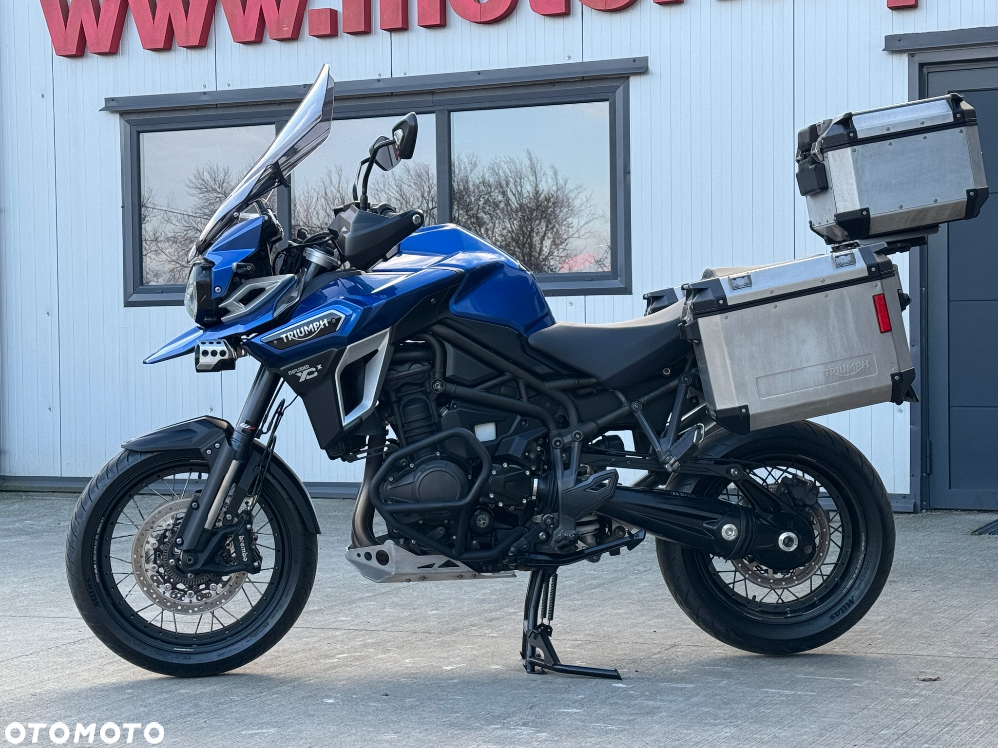 Triumph Tiger - 29