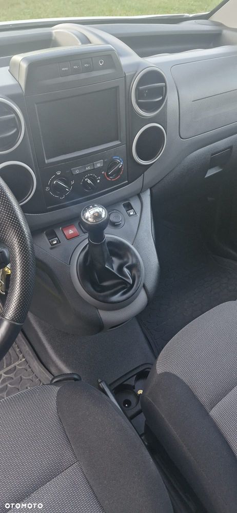 Citroën Berlingo - 6