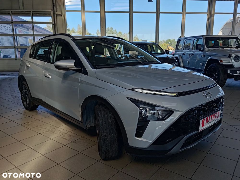 Hyundai Bayon 1.2 Modern - 10