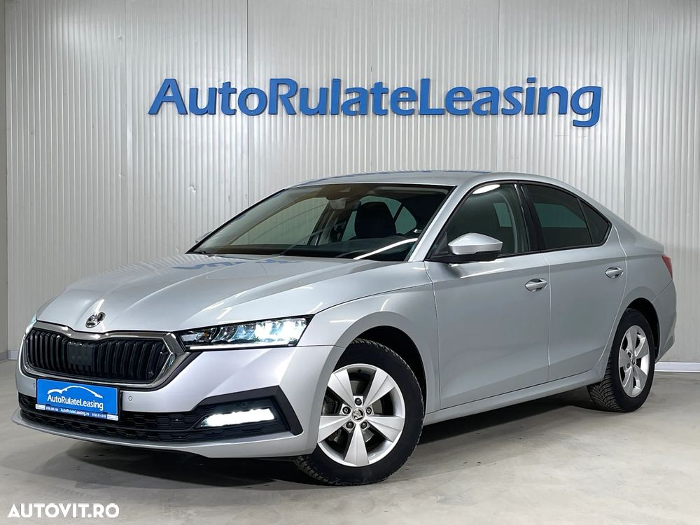 Skoda Octavia 2.0 TDI Ambition - 1