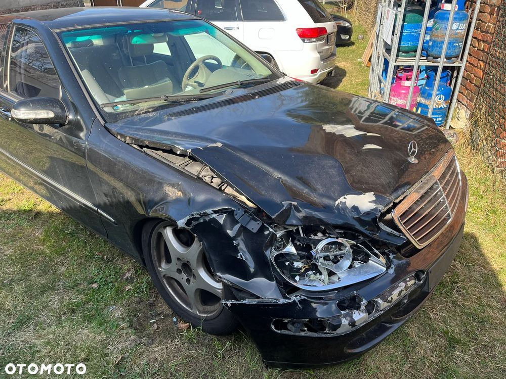 Mercedes-Benz Klasa S 350 - 3