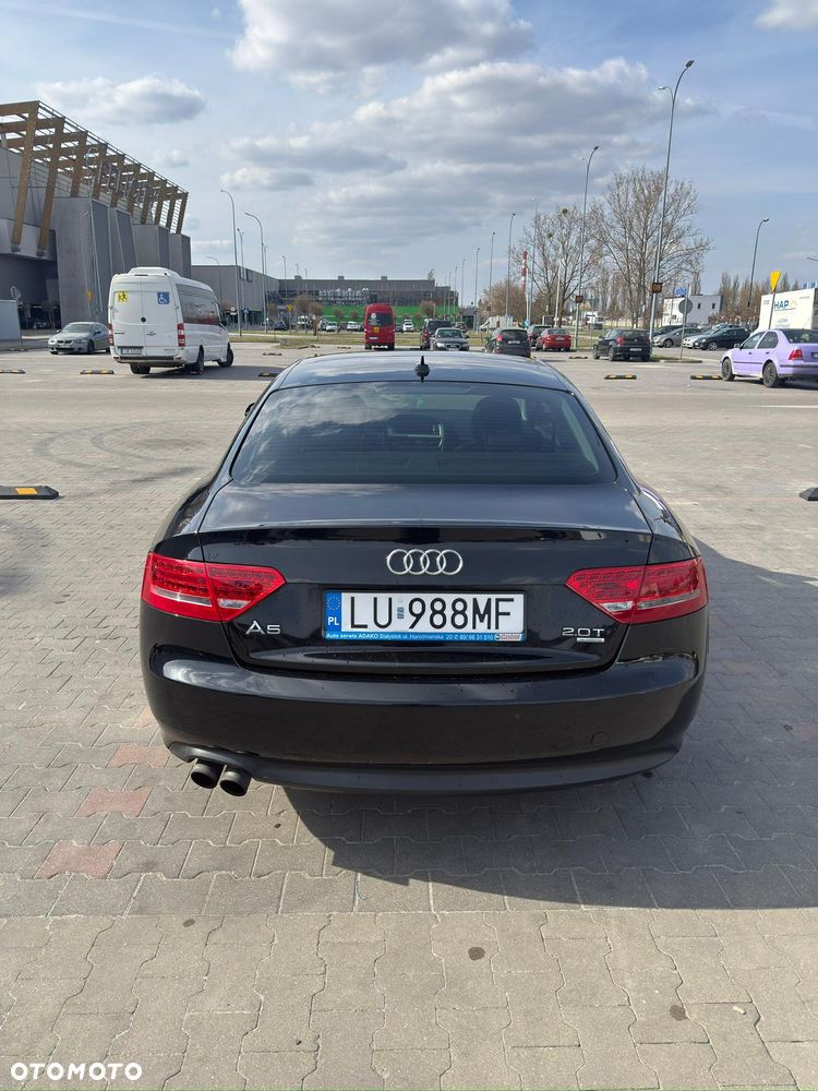 Audi A5 Coupé 2.0 TFSI Quattro - 3