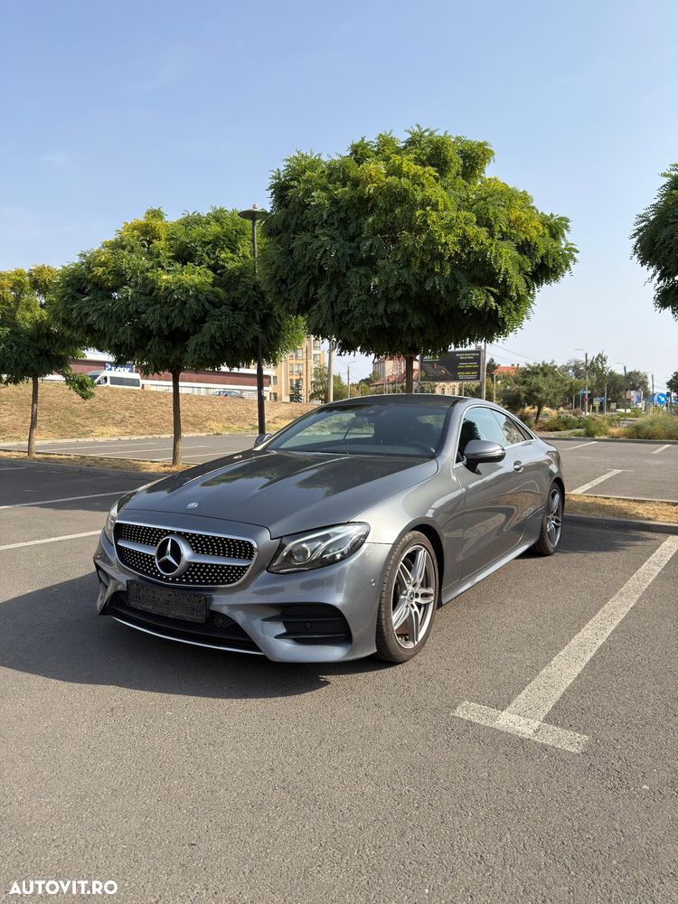 Mercedes-Benz E 220 d - 1