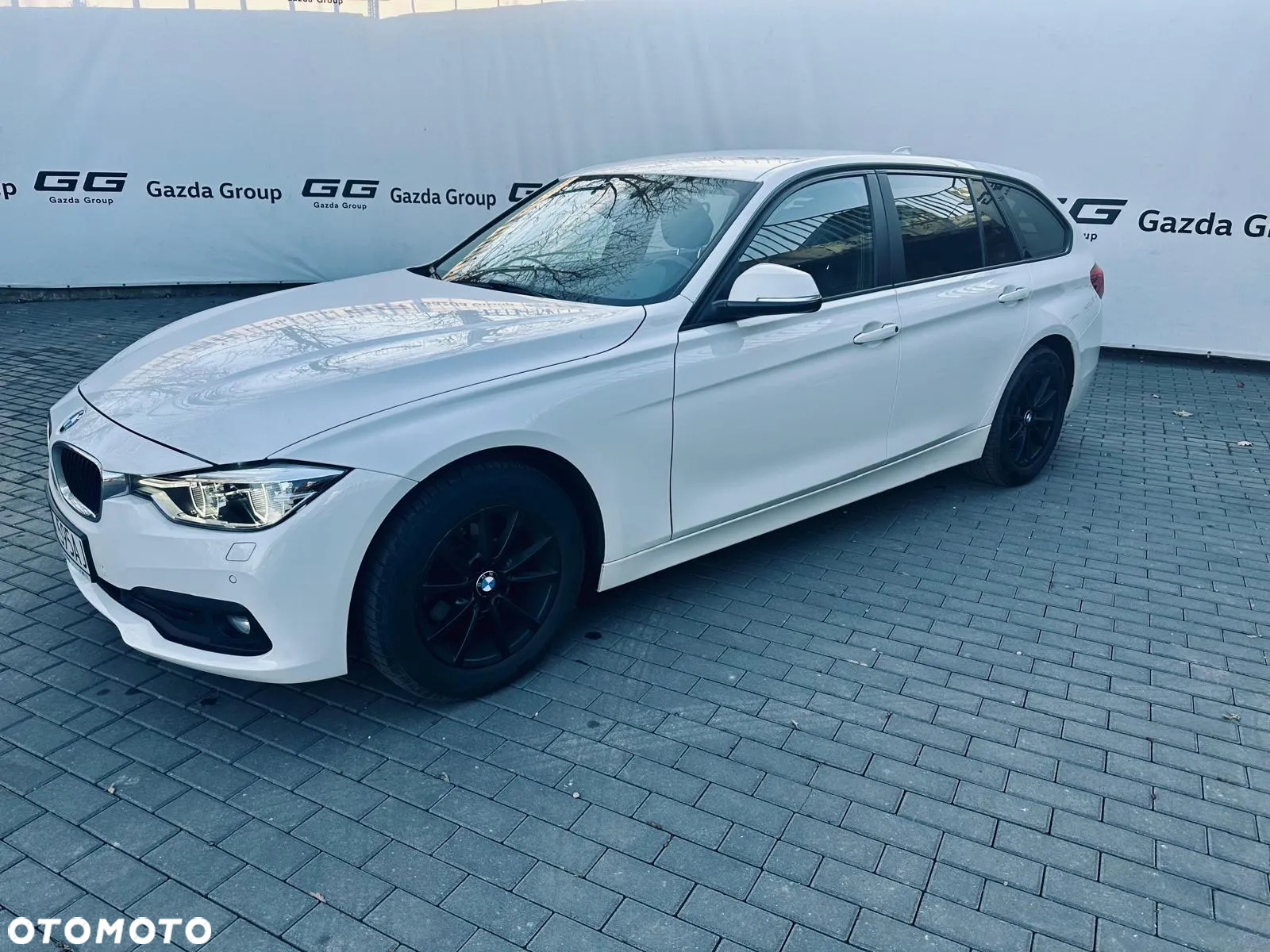BMW Seria 3 316d Sport Line - 3