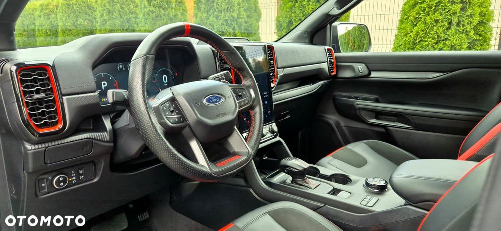 Ford Ranger Raptor 2.0 EcoBlue Bi-Turbo 4x4 DC - 26