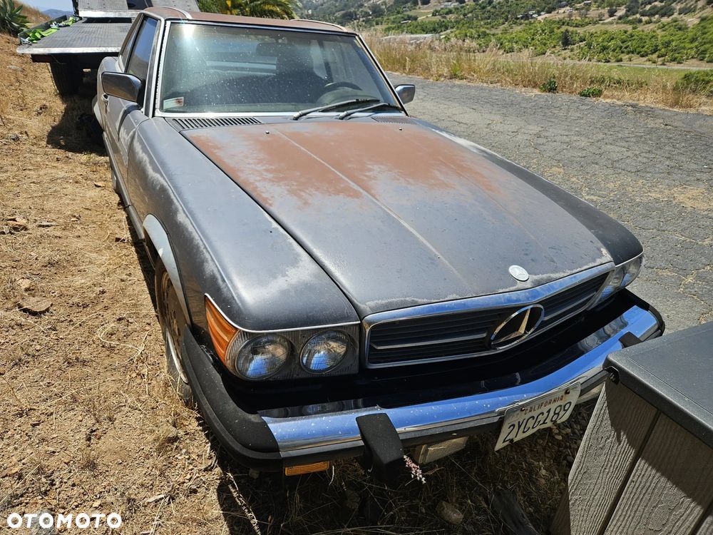 Mercedes-Benz SL 500 - 8