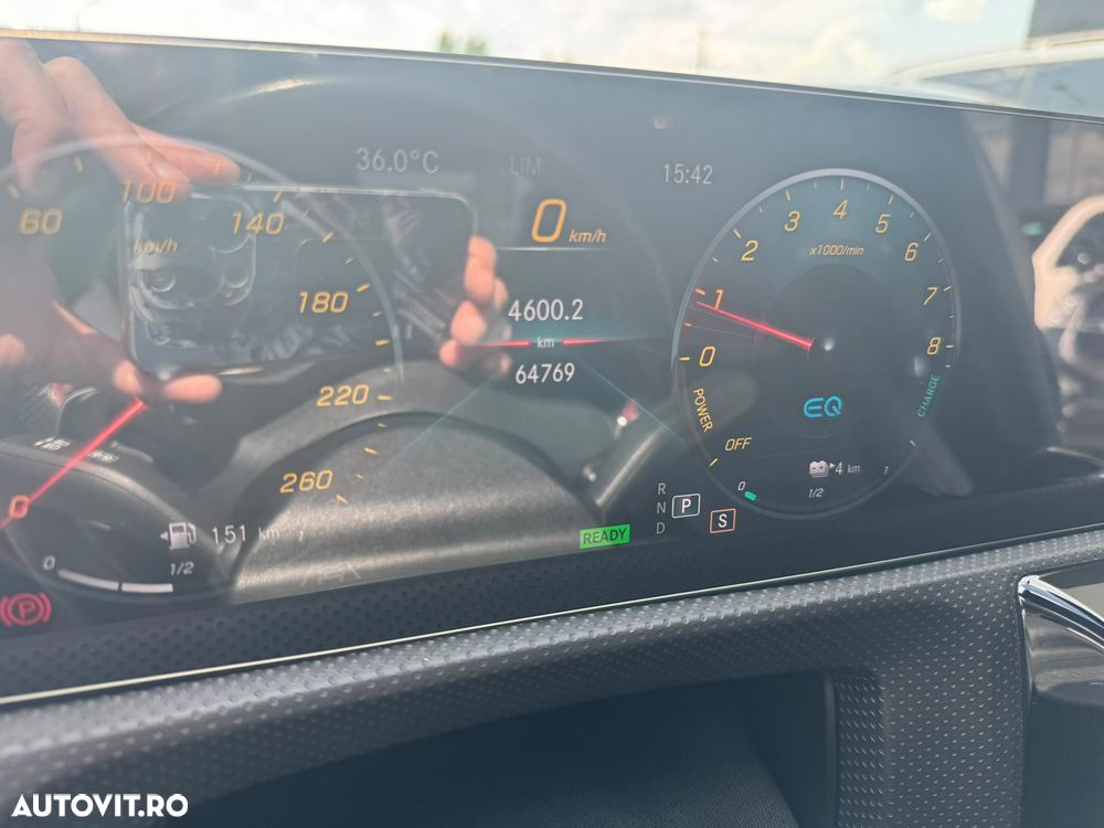 Mercedes-Benz CLA 250+ - 16