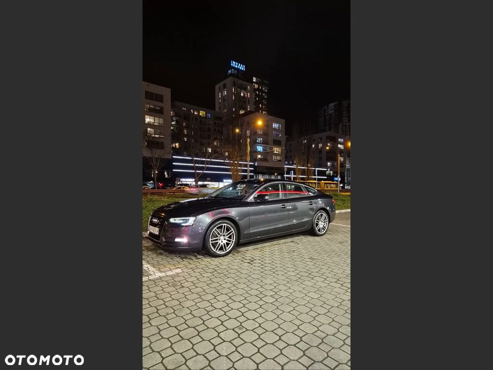Audi A5 Sportback