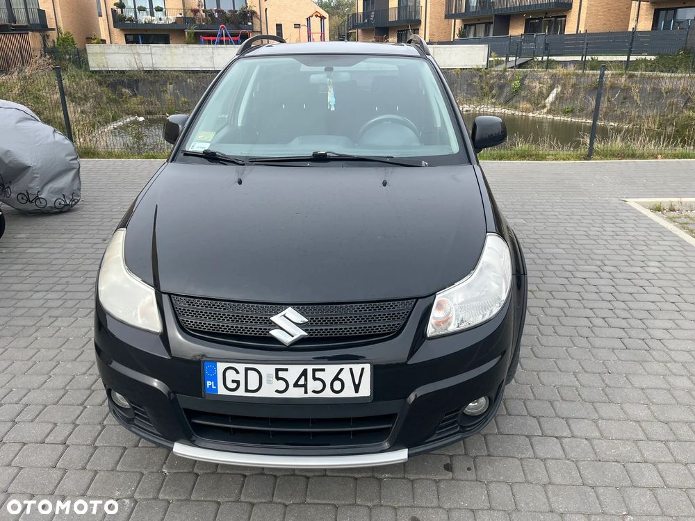 Suzuki SX4 1.6 GS / Premium - 4