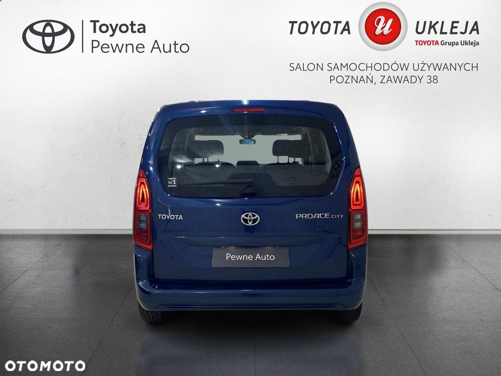 Toyota Proace City Verso 1.5 D-4D Business - 7