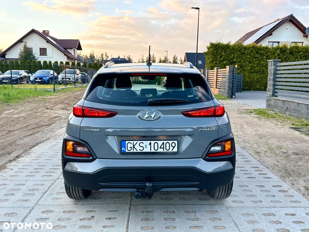 Hyundai Kona 1.6 CRDi Comfort - 37