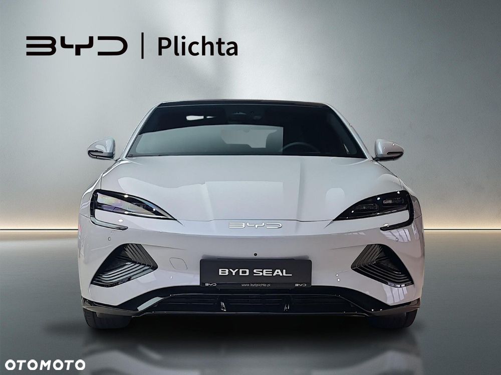 BYD Seal - 8