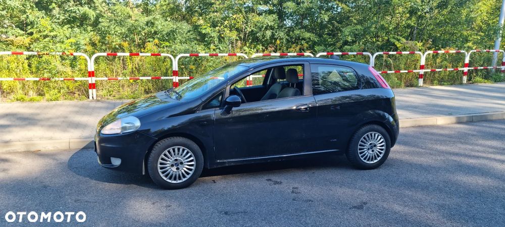 Fiat Grande Punto 1.4 8V Energy - 3