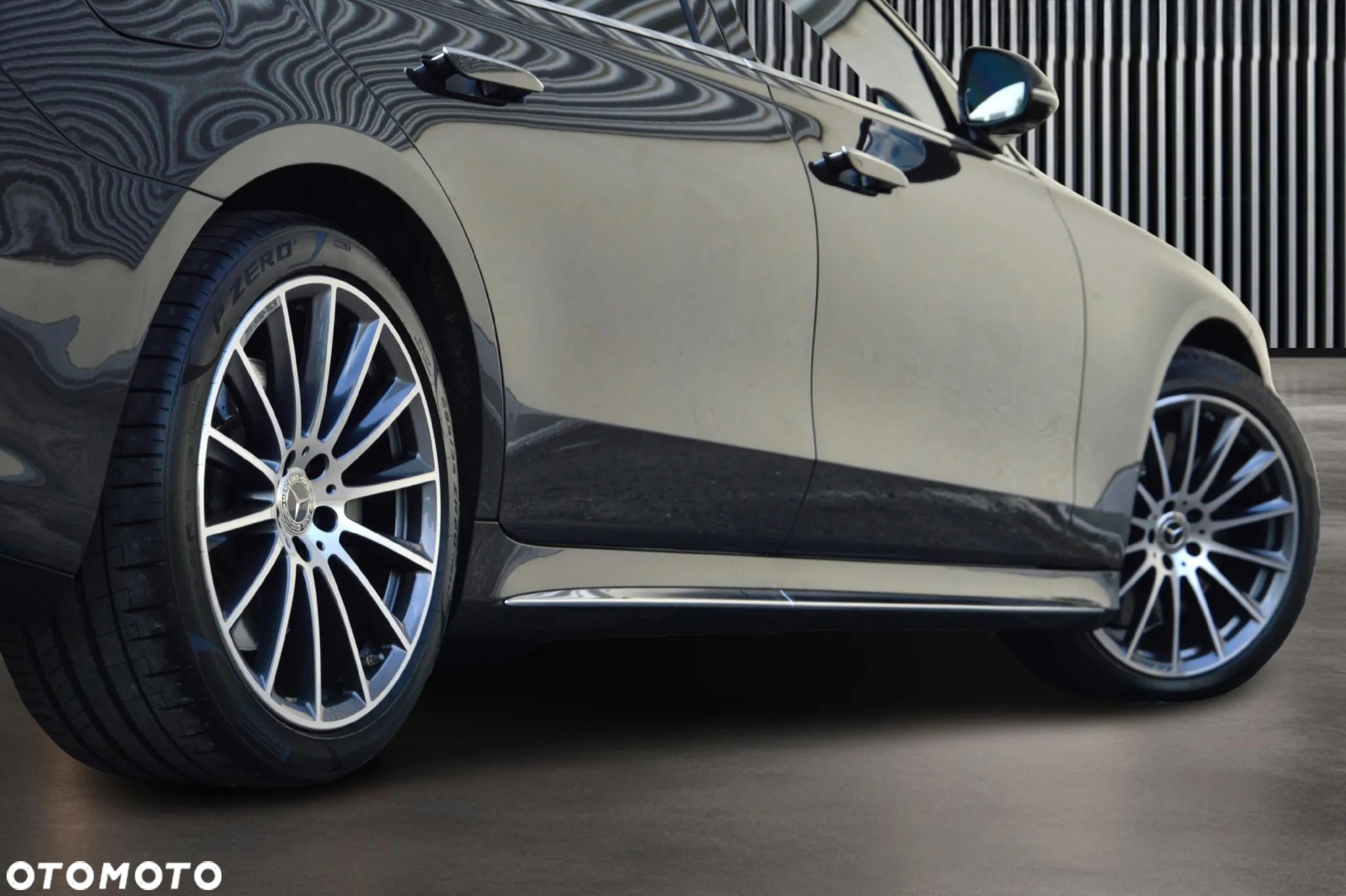 Mercedes-Benz Klasa S 400 d 4-Matic L AMG Line 9G-TRONIC - 12