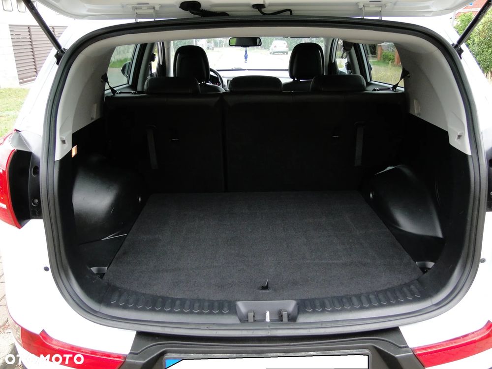 Kia Sportage 2.0 CRDI Business Line 4WD - 18