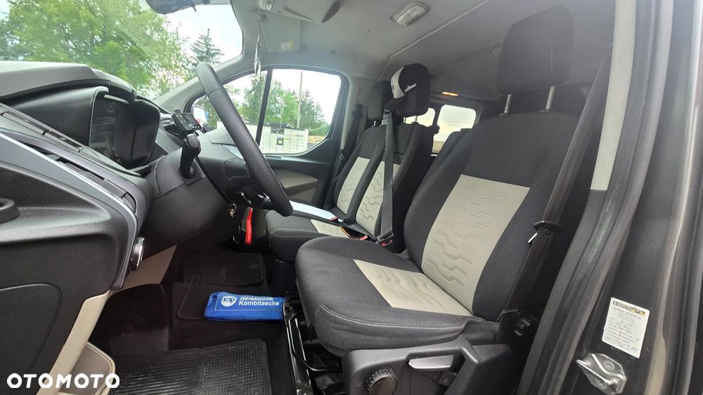 Ford Transit Custom - 12
