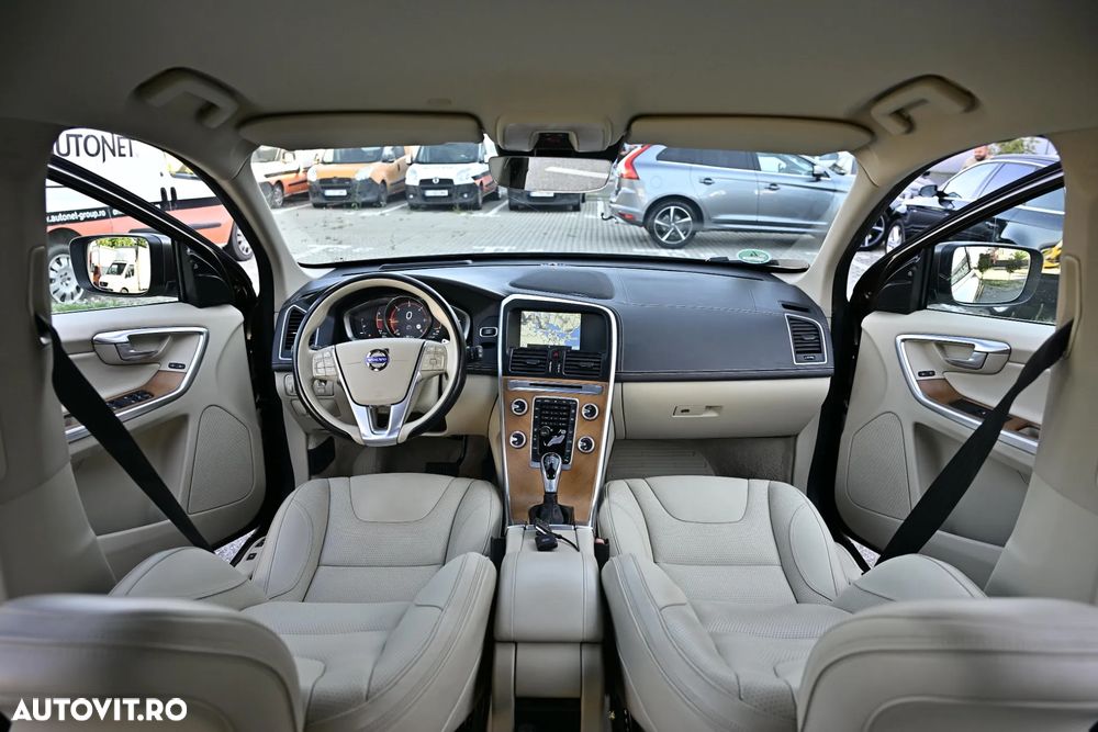 Volvo XC 60 D4 Geartronic Linje Inscription - 8