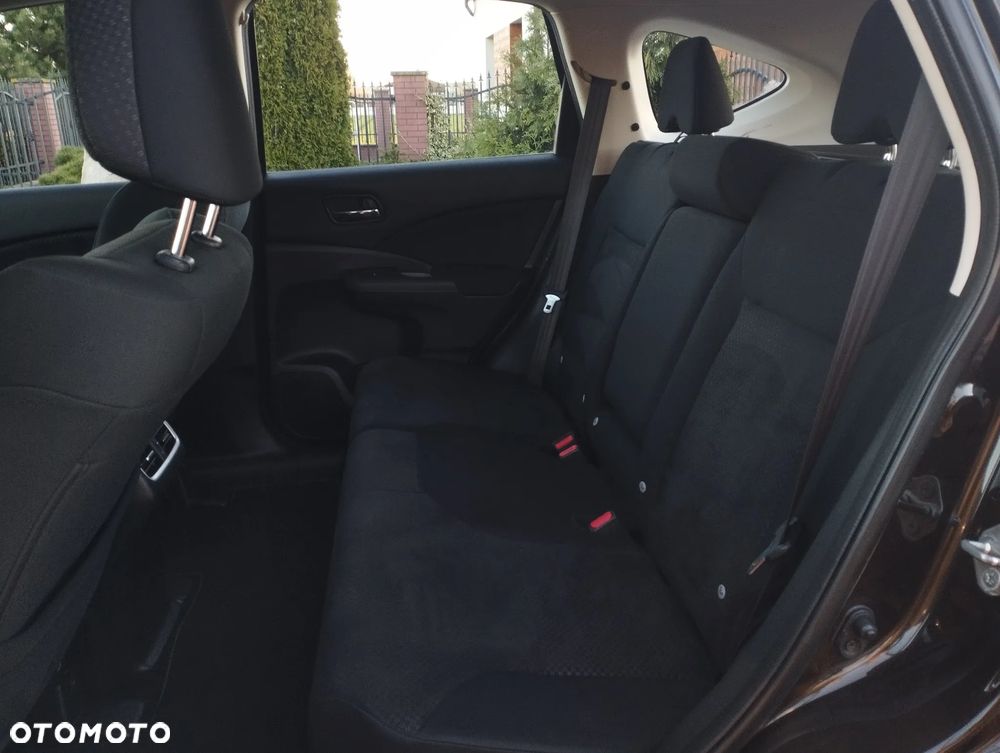 Honda CR-V 1.6i DTEC 4WD Executive - 19