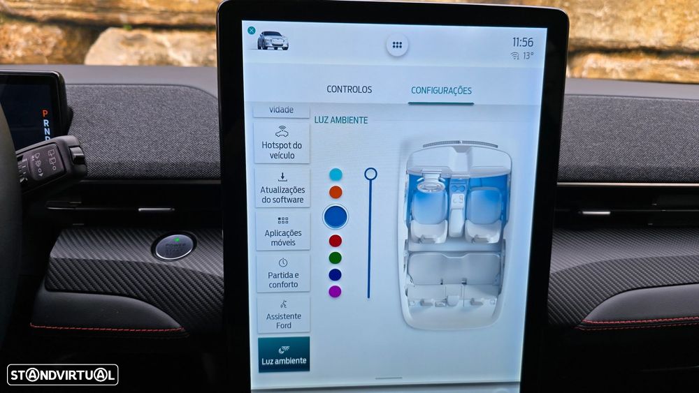 Ford Mustang Mach-E AWD PREMIUM - 27