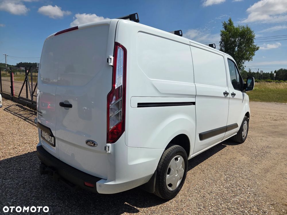 Ford Transit  custom - 14