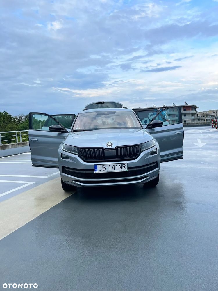 Skoda Kodiaq 2.0 TDI 4x4 Sportline DSG - 11