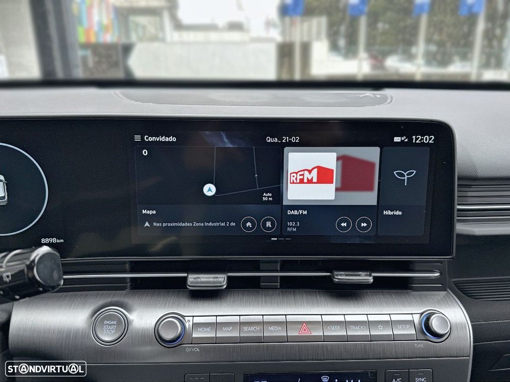 Hyundai Kauai 48.4 kWh Premium (TT) - 11