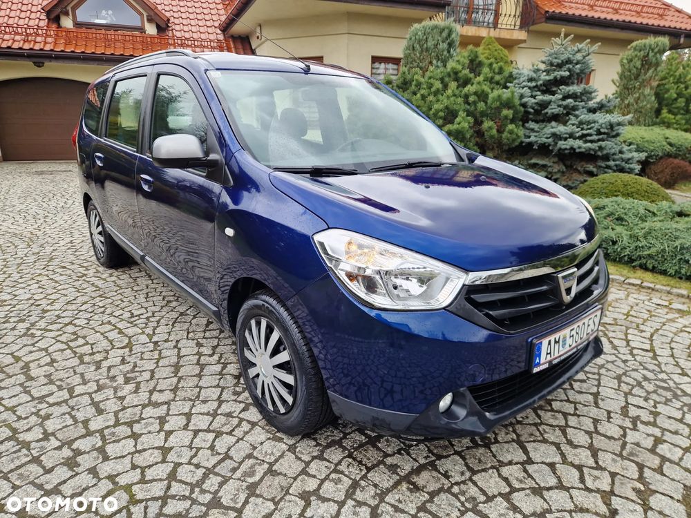 Dacia Lodgy 1.5 dCi Laureate - 5
