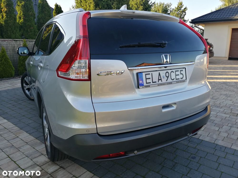 Honda CR-V 2.0i-VTEC 4WD Lifestyle - 7