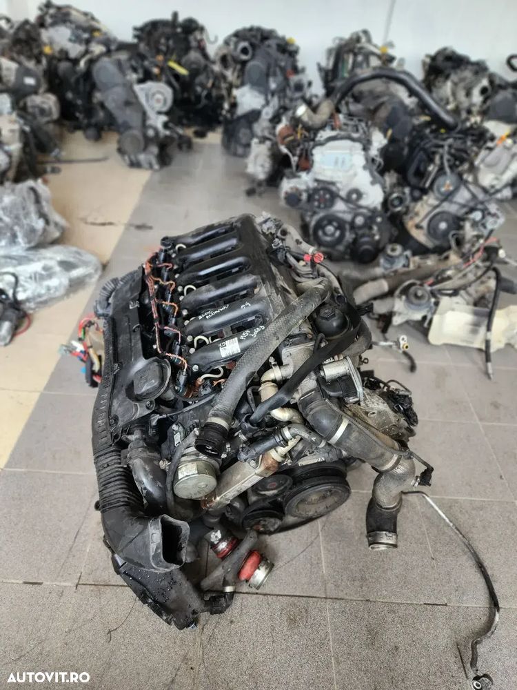 Injectoare Turbina Pompa Inalte Compresor Clima Clapeta Bmw 3.0 Diesel M57 306D3 X5 E70 X6 E71 E90 - 5