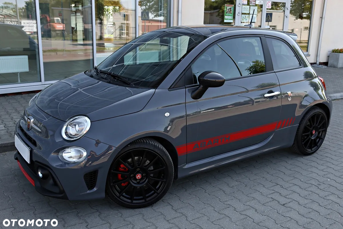 Abarth 695 - 11