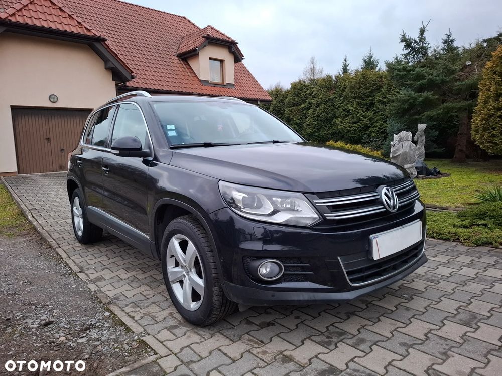 Volkswagen Tiguan 2.0 TDI DPF BlueMotion Technology CityScape - 1
