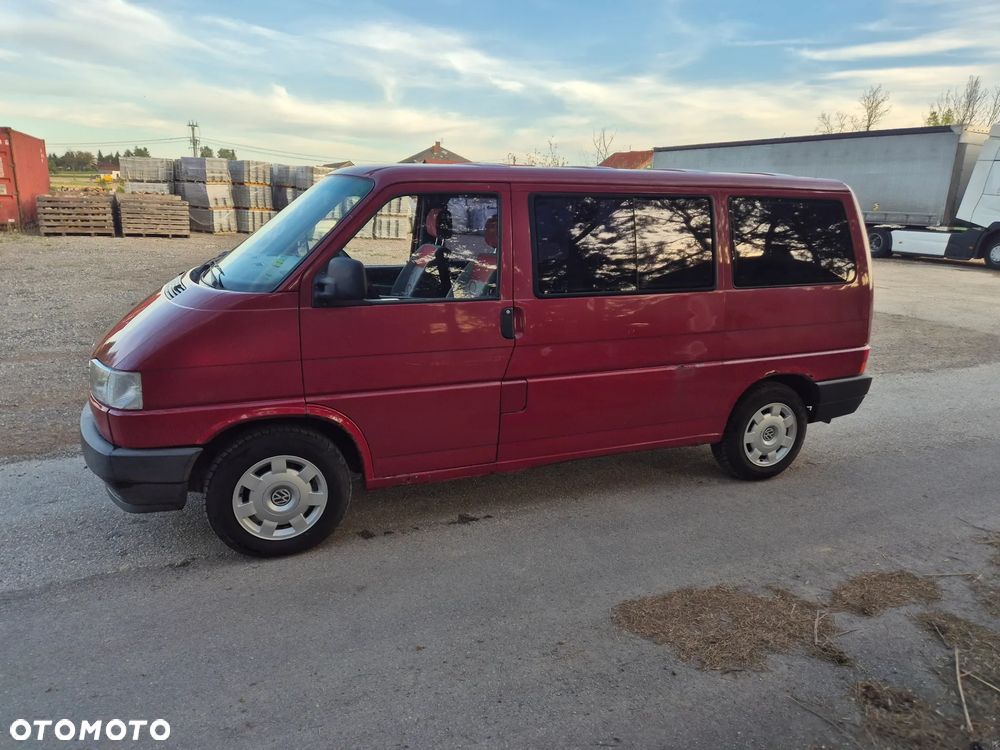 Volkswagen Multivan Standard - 20