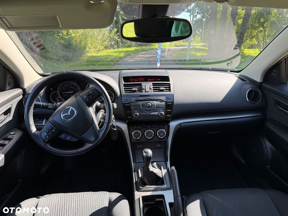 Mazda 6 - 15