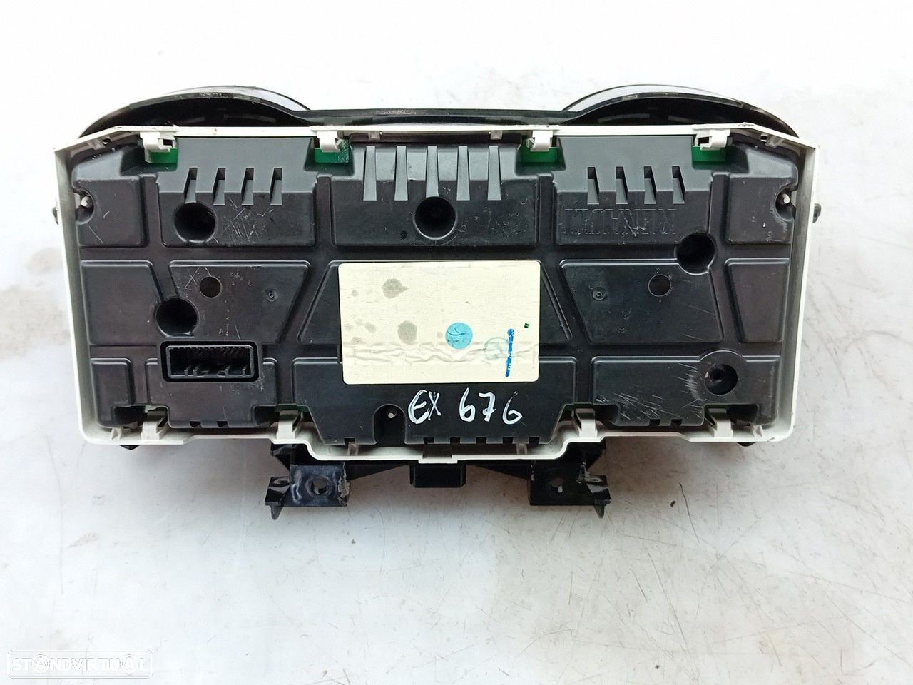 Quadrante / painel de instrumentos RENAULT Clio IV (BH_) - 3