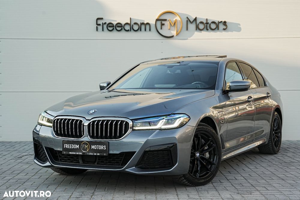 BMW Seria 5 545e xDrive AT PHEV - 3