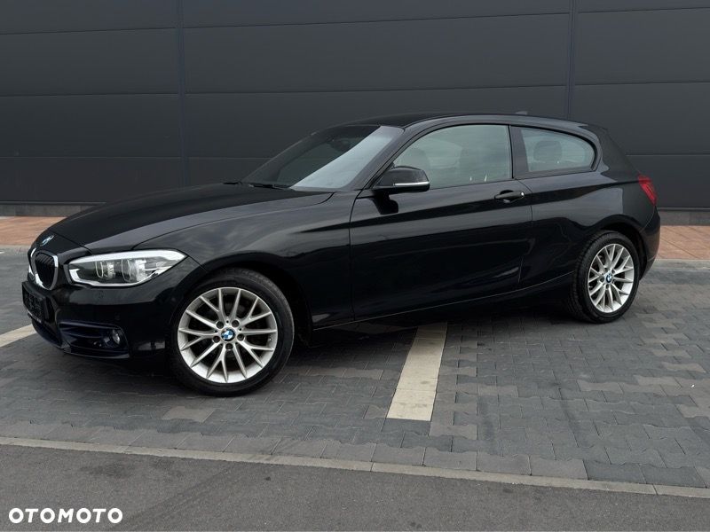 BMW Seria 1 118i Edition M Sport Shadow - 2