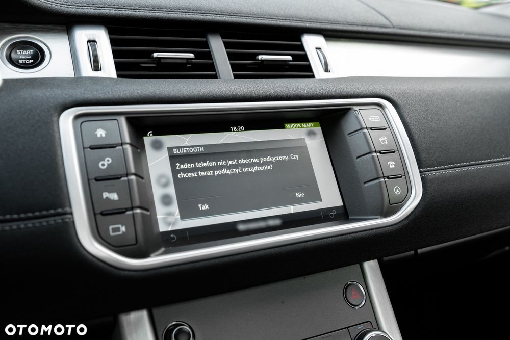 Land Rover Range Rover Evoque TD4 HSE - 35