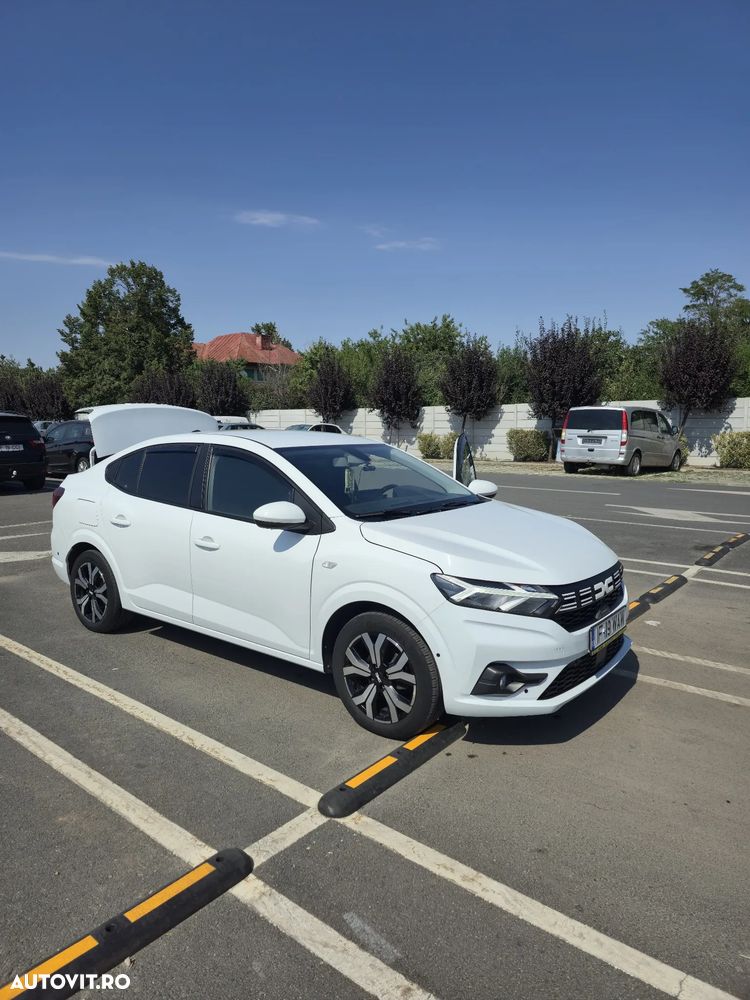 Dacia Logan ECO-G 100 MT6 Prestige - 5